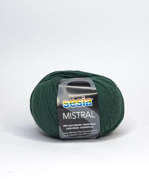 Sesia Mistral merino extrafine shrinkable wool