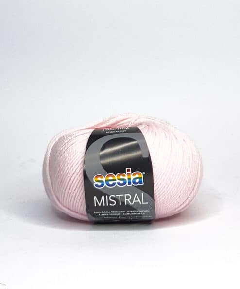 Sesia Mistral merino extrafine shrinkable wool