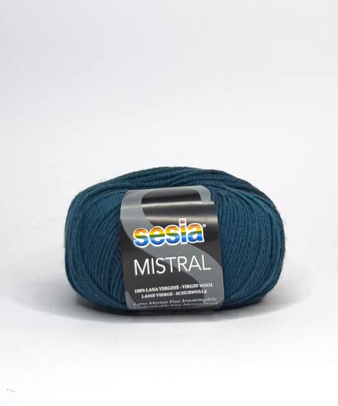 Sesia Mistral merino extrafine shrinkable wool