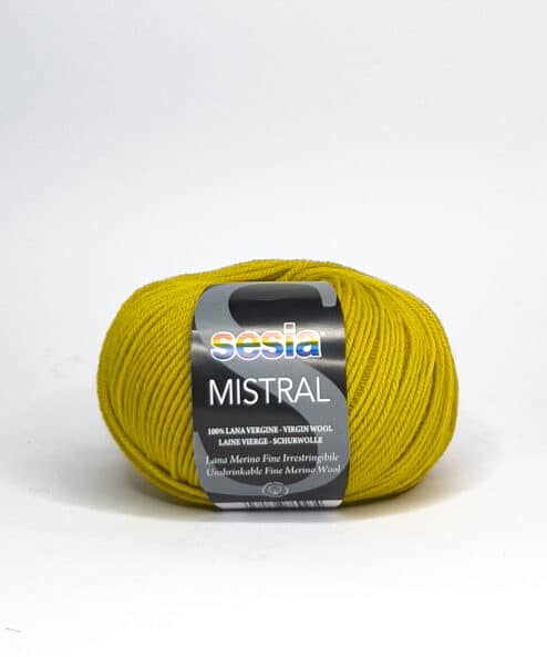 Lana Sesia Mistral merino irrestringibile extrafine