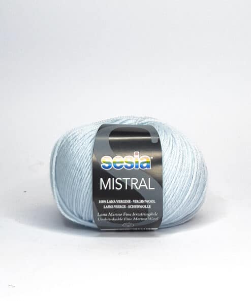 Sesia Mistral merino extrafine shrinkable wool