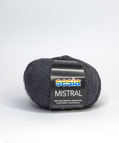 Sesia Mistral merino extrafine shrinkable wool