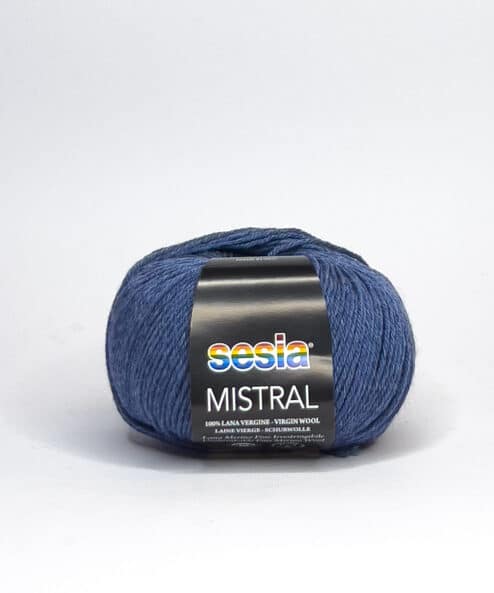 Lana Sesia Mistral merino irrestringibile extrafine