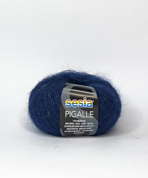 Manifattura Sesia Pigalle Mohair filato mohair e seta