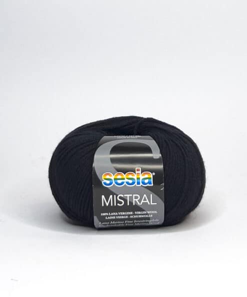 Sesia Mistral merino extrafine shrinkable wool