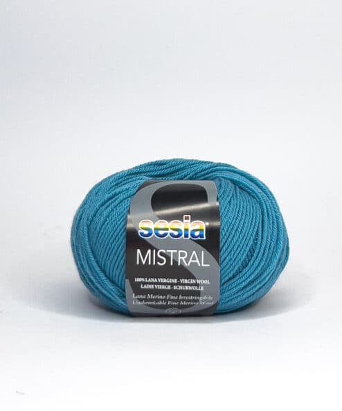 Lana Sesia Mistral merino irrestringibile extrafine