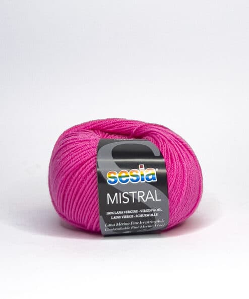 Lana Sesia Mistral merino irrestringibile extrafine