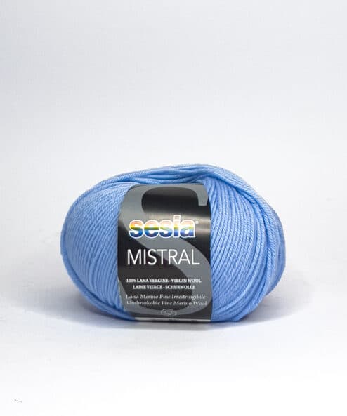 Lana Sesia Mistral merino irrestringibile extrafine