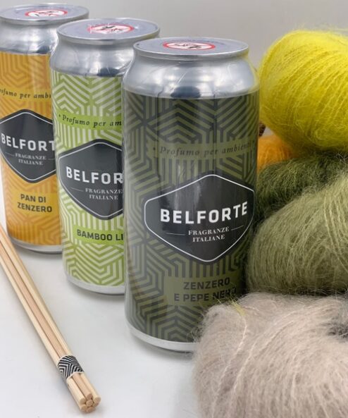 belforte room fragrance in a can