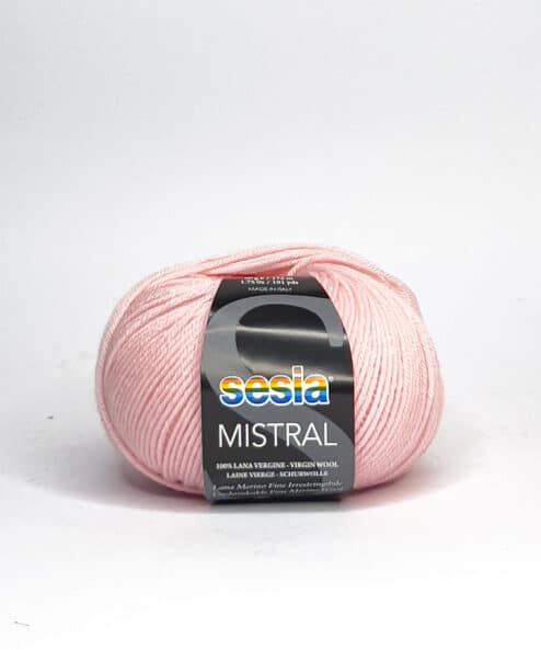 Sesia Mistral merino extrafine shrinkable wool