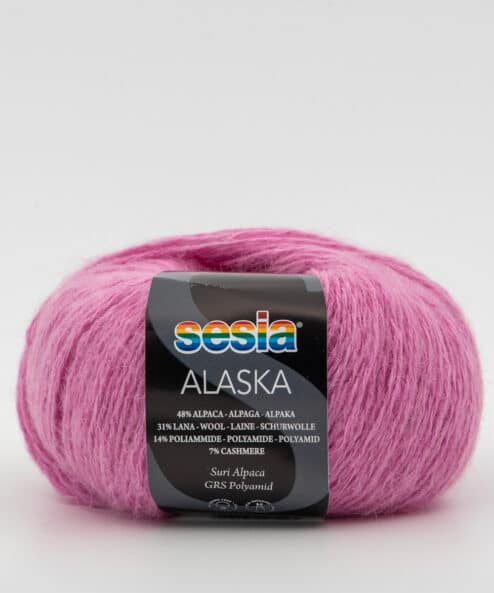 alaska yarns manufacture sesia wool cashmere alpaca ideal for knitting needlework and crochet
