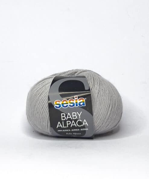 Online yarns by Manifattura Sesia Baby wool alpaca ball of yarn, all colors available and other fine yarns available online