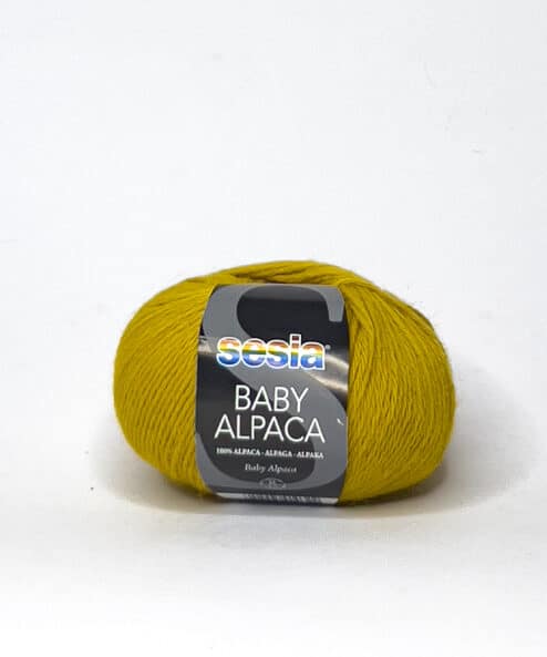 Online yarns by Manifattura Sesia Baby wool alpaca ball of yarn, all colors available and other fine yarns available online