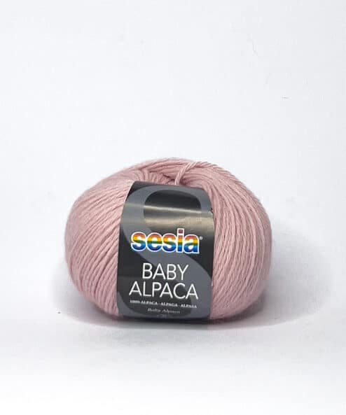 Online yarns by Manifattura Sesia Baby wool alpaca ball of yarn, all colors available and other fine yarns available online