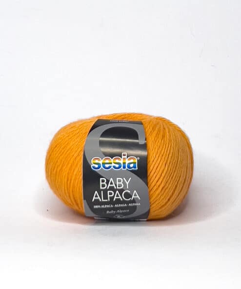 Online yarns by Manifattura Sesia Baby wool alpaca ball of yarn, all colors available and other fine yarns available online