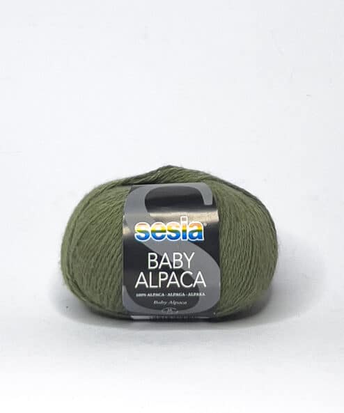 Online yarns by Manifattura Sesia Baby wool alpaca ball of yarn, all colors available and other fine yarns available online