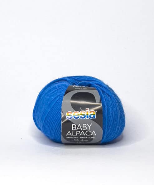 Online yarns by Manifattura Sesia Baby wool alpaca ball of yarn, all colors available and other fine yarns available online