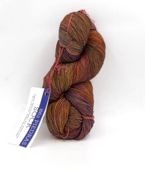 Malabrigo Yarn Ultimate Sock filato Hand Dyed filati lana tinta a mano