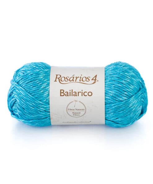 bailarico filato cotone viscosa biologico rosarios 4