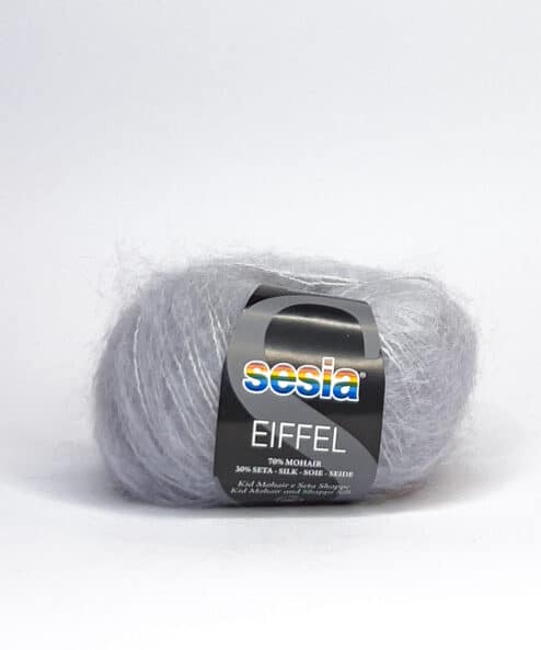 Sesia Filati Eiffel un Mohair e Seta made in italy splendido