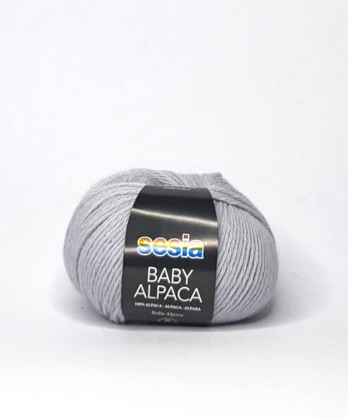 Online yarns by Manifattura Sesia Baby wool alpaca ball of yarn, all colors available and other fine yarns available online