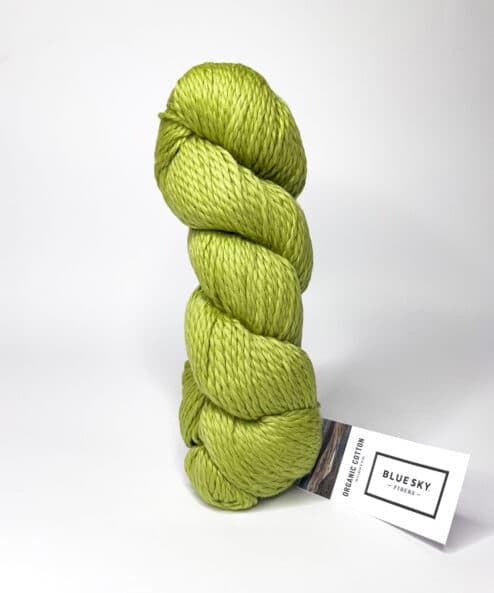 Filati Cotone Malabrigo Filati Organic Cotton bellissimo cotone hand-dyed dai colori sfumati perfetto per realizzare capi anche per i più piccoli